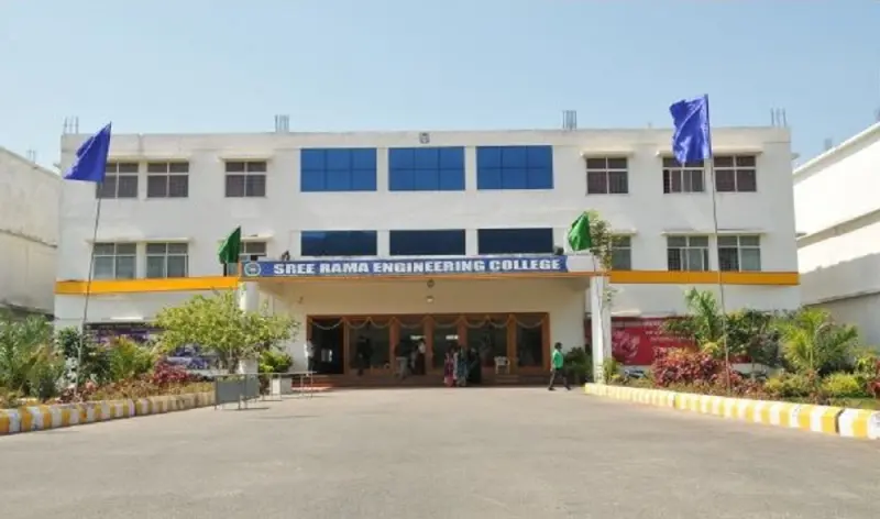 Srirama Degree College